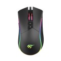 Mysz gamingowa Havit MS1001S (czarno-szary) - 2422042