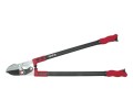 Yato YT-8836 Nożyce ogrodowe Kowadło Czarny, Czerwony - 2432815
