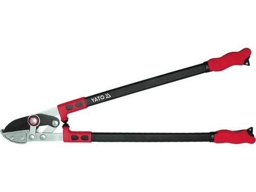 Yato YT-8836 Nożyce ogrodowe Kowadło Czarny, Czerwony - 2432815