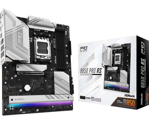 Płyta główna ASRock B850 Pro RS - 2422529