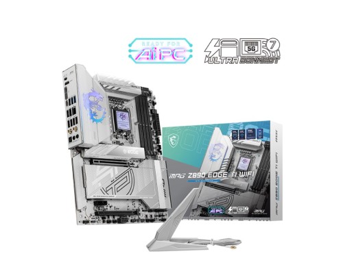MSI MPG Z890 EDGE TI WIFI płyta główna Intel Z890 LGA 1851 (Socket V1) ATX - 2434796