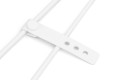 Kabel zasilający DIGITUS silikonowy USB-C - Lightning, USB 2.0 60W, certyfikat MFI, 1m biały - 2428371