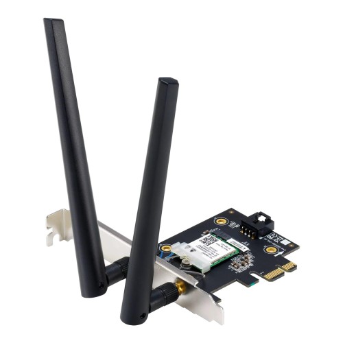 Karta sieciowa Asus PCE-BE6500 Wi-Fi 7 BE6500 Bluetooth 5.4 - 2271965