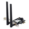 Karta sieciowa Asus PCE-BE6500 Wi-Fi 7 BE6500 Bluetooth 5.4 - 2271966