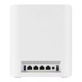 System Mesh Asus ZenWiFi BT8 BE14000 Wi-Fi 7 Tri-band Biały - 2271959