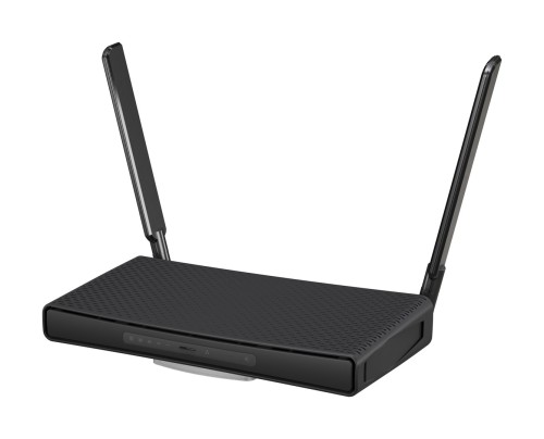 Router WiFi 6 Mikrotik hAP ax3 (C53UiG+5HPaxD2HPaxD) 2,4GHz(2x2)/5GHz(2x2) 5p - 2422708