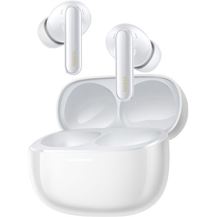 Słuchawki Xiaomi Redmi Buds 6 Pro Glacier White - 2434635