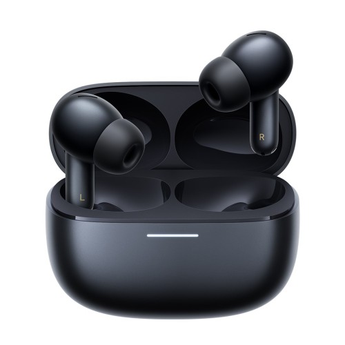 Zestaw słuchawkowy Xiaomi Buds 6 Pro Bezprzewodowy Douszny Połączenia/muzyka Bluetooth Czarny - 2434651