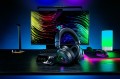 Zestaw słuchawkowy Razer Kraken V4 Pro Bluetooth Over-ear Microphone Bezprzewodowy Czarny - 2434657