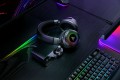 Zestaw słuchawkowy Razer Kraken V4 Pro Bluetooth Over-ear Microphone Bezprzewodowy Czarny - 2434656