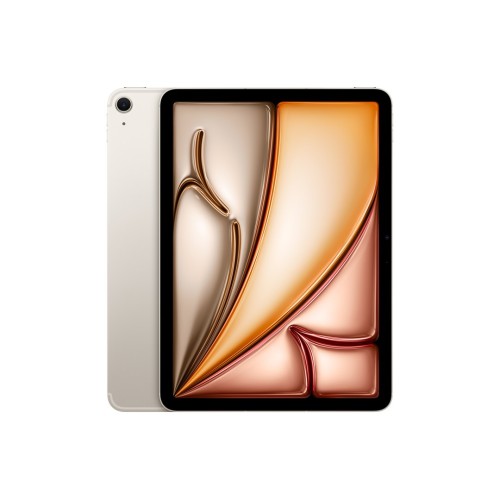 Apple iPad Air 11'' Wi-Fi + LTE 128GB Starlight (2024) - 2411513