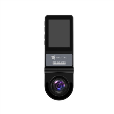 Navitel RS3 Duo Wide Dash Cam - 2427646