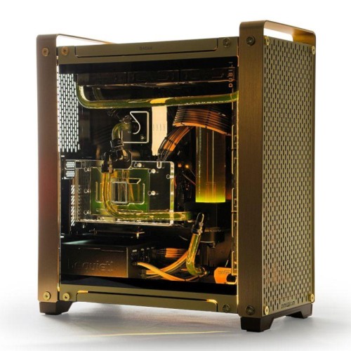Komputer ADAX GOLD ANNIVERSARY LE WXPC14900KF i9-14900KF/Z790/64GB/2TB/RTX4090-24GB/WiFi/BT/W11Px64 - 2046226