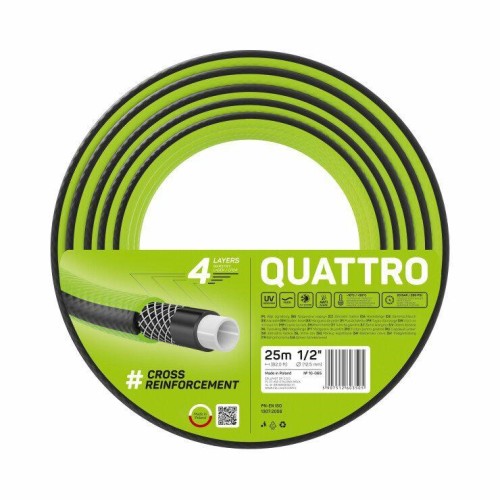C.WĄŻ OGR. QUATTRO 1" 20m... - 2431113