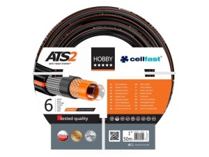 WĄŻ OGRODOWY HOBBY ATS 1' 50MB