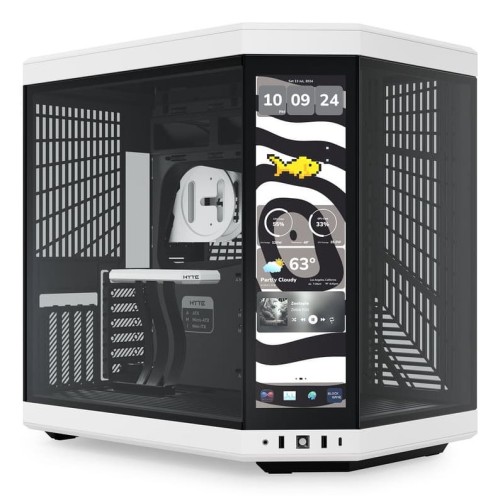 Hyte Y70 Midi Tower Touch Infinite - Panda - 2433660