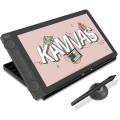 Tablet graficzny Huion Kamvas 13 Black NEW Gen.3 - 2423159