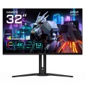 Monitor Gigabyte 31,5" AORUS FO32U 2xHDMI DP 4xUSB głośniki - 2430075