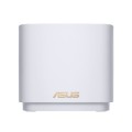 Router ASUS ZenWiFi XD4 Plus AX1800 2 Pack Dual-band (2.4 GHz/5 GHz) Wi-Fi 6 (802.11ax) Biały Wewnętrzne - 2428564
