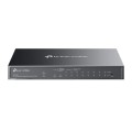 Switch zarządzalny TP-Link Omada ES210GMP 9x10/100/1000 (8x PoE+ 123W) 1xSFP/RJ45 Combo - 2418219