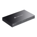 Switch zarządzalny TP-Link Omada ES210GMP 9x10/100/1000 (8x PoE+ 123W) 1xSFP/RJ45 Combo - 2418222