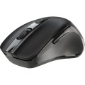 Mysz bezprzewodowa Defender PRIME MB-053 optyczna bezklikowa silent 1600dpi czarna - 2434576