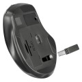 Mysz bezprzewodowa Defender PRIME MB-053 optyczna bezklikowa silent 1600dpi czarna - 2434577