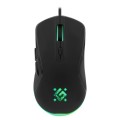 Mysz przewodowa Defender ARGA GM-049 3600dpi 6P + podkładka Gaming - 2434533