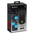 Mysz przewodowa Defender ARGA GM-049 3600dpi 6P + podkładka Gaming - 2434535