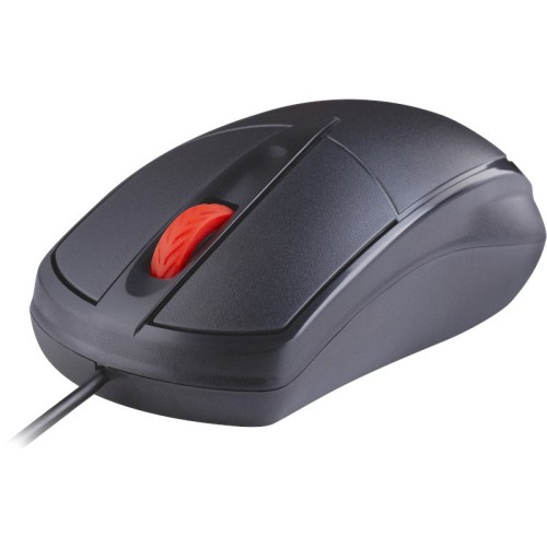 Mysz przewodowa Defender ICON MB-057 1000dpi bezklikowa silent - 2434492