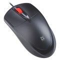 Mysz przewodowa Defender ICON MB-057 1000dpi bezklikowa silent - 2434488