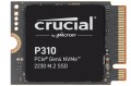 SSD PCIE G4 M.2 NVME 1TB/P310 CT1000P310SSD2 CRUCIAL - 2427472