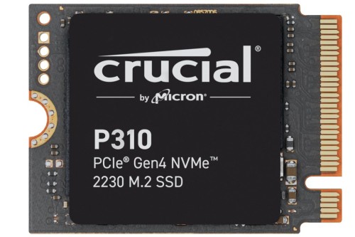 SSD PCIE G4 M.2 NVME 1TB/P310 CT1000P310SSD2 CRUCIAL - 2427472