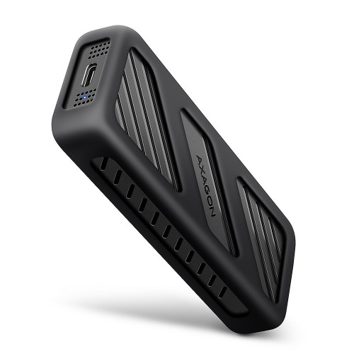 Obudowa zewnętrzna Axagon EEM2-20G do dysków M.2 NVMe / USB-C 3.2 - 2427508