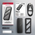Obudowa zewnętrzna Axagon EEM2-20G do dysków M.2 NVMe / USB-C 3.2 - 2427529