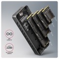 Obudowa zewnętrzna Axagon EEM2-20G do dysków M.2 NVMe / USB-C 3.2 - 2427524