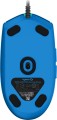 Logitech G G203 LIGHTSYNC myszka Biuro Oburęczny USB Typu-A 8000 DPI - 2438242