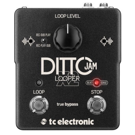 Looper TC Electronic Ditto Jam X2 Looper z technologią BeatSense - 2428087