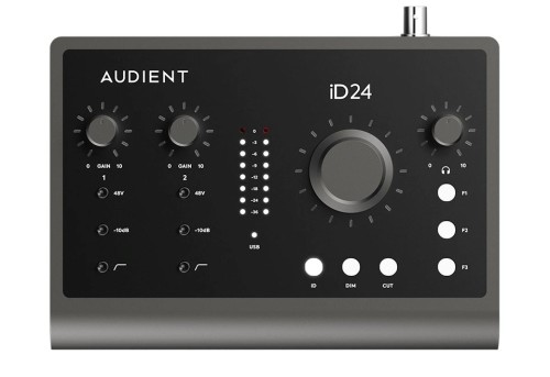 Audient iD24 Interfejs audio USB 10x14 - 2053717