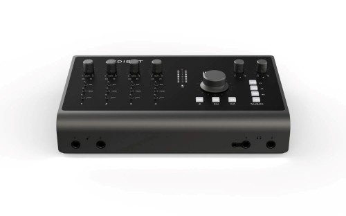 Audient iD44 MKII - interfejs audio USB - 2438288