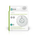 Czujnik dymu i czadu Nedis DTCTCS10WT - 2438305