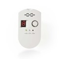 Nedis DTCTG10CWT detektor gazu LPG, Gaz naturalny - 2438307