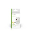 Nedis DTCTG10CWT detektor gazu LPG, Gaz naturalny - 2438312