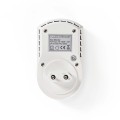 Nedis DTCTG10CWT detektor gazu LPG, Gaz naturalny - 2438309