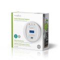 Nedis DTCTCO40WT detektor gazu Tlenek Węglu (CO) - 2438322