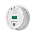 Nedis DTCTCO40WT detektor gazu Tlenek Węglu (CO) - 2438315