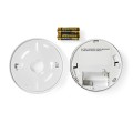 Nedis DTCTCO40WT detektor gazu Tlenek Węglu (CO) - 2438314