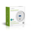 Nedis DTCTCO40WT detektor gazu Tlenek Węglu (CO) - 2438323