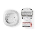 Czujnik czadu Nedis ZBDCO11WT - 2438336