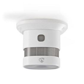 Czujnik dymu Nedis SmartLife ZBDS10WT - 2438346